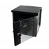 WM3306 6U Bastidor de pared Negro