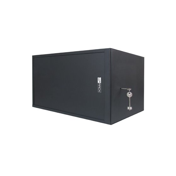 WPN-RWS-06504-B estante 60 kg 6U Negro
