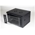 SH6406 6U Bastidor de pared Negro