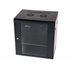 SH6412 12U Bastidor de pared Negro