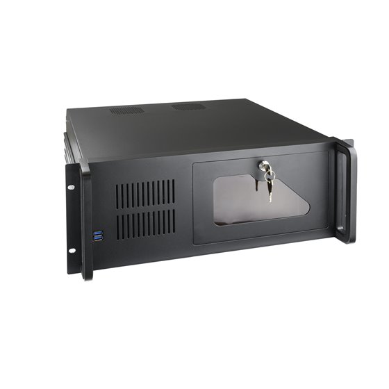 Rack 19" 4U sin fuente de alimentación