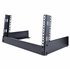 Rack 4U de 19" de Marco Abierto para Sobremesa con 2 Columnas - Rack para Equipos de Ordenador, AV o de Datos con Capacidad de C