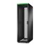 Easy Rack 42U Rack o bastidor independiente Negro