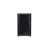FF01-6622-12B armario rack 22U Rack o bastidor independiente Negro