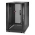 NetShelter SX 18U Rack o bastidor independiente Negro