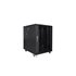FF01-6815-12B armario rack 15U Rack o bastidor independiente Negro