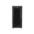 FF01-8822-12BL armario rack 22U Rack o bastidor independiente Negro