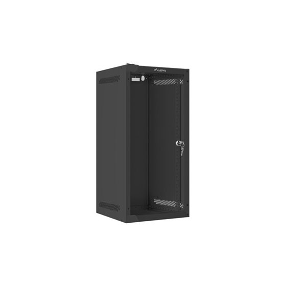 WF10-2312-10B armario rack 12U Bastidor de pared Negro
