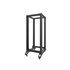 OR01-6827-B armario rack 27U Rack o bastidor independiente Negro