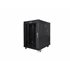 FF01-6815-12BL armario rack 15U Rack o bastidor independiente Negro