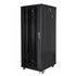 FF01-6832-12B armario rack 32U Rack o bastidor independiente Negro