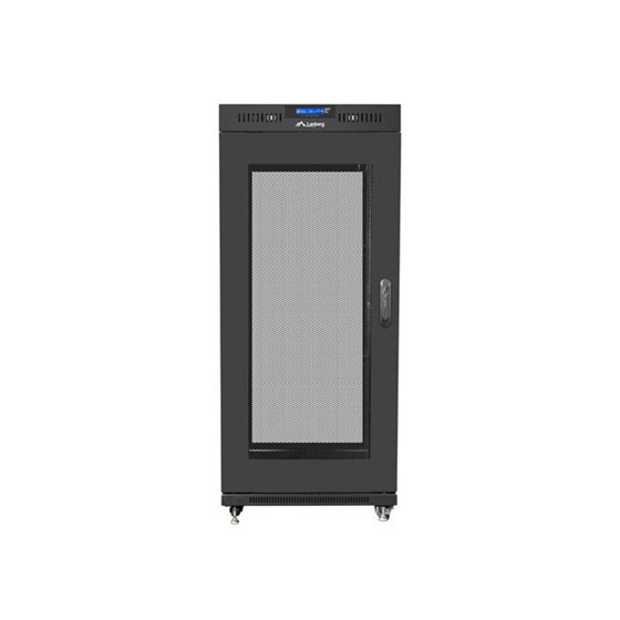 FF01-8015-23BL armario rack 15U Rack o bastidor independiente Negro