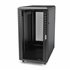 Armario Rack para Servidores 32U 19" 4 Columnas - Rack de Servidores con Cerradura y Seguro - Rack con Ruedas y Carriles de Mont