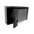 SH6106 6U Rack o bastidor independiente Negro