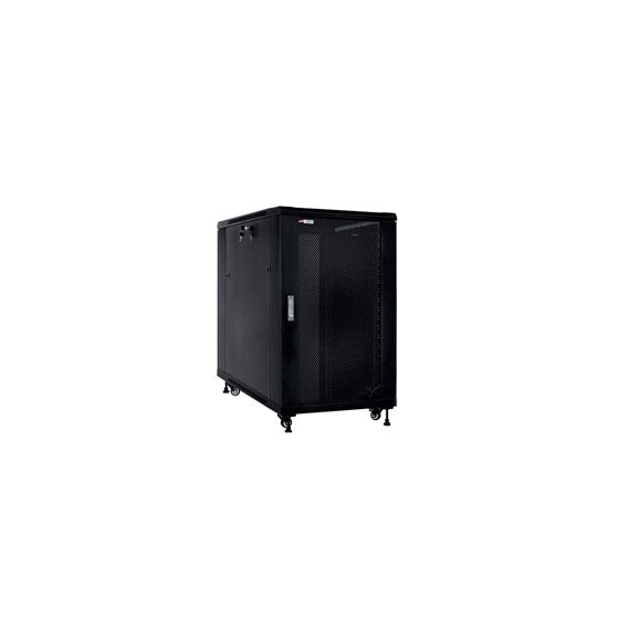 WPN-RSB-15610-B armario rack 15U Rack o bastidor independiente Negro