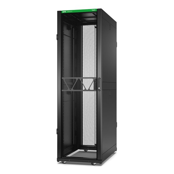 AR3100B2 armario rack 42U Rack o bastidor independiente Negro