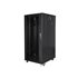 FF01-6827-12B armario rack 27U Rack o bastidor independiente Negro