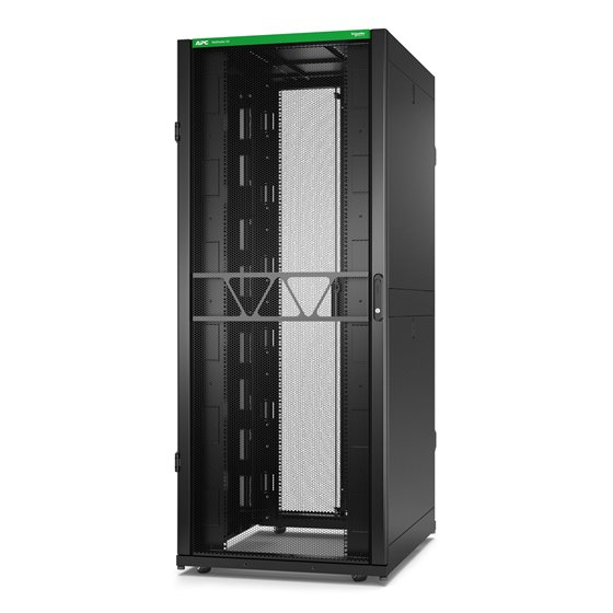 AR3180B2 armario rack 42U Rack o bastidor independiente Negro