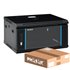 Mural Rack Pro 19" 6U Desmontado - Envio Flat Pack - PHO 2106D