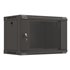 WF03-5306-10B armario rack 6U Bastidor de pared Negro