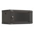 WF03-5304-10B armario rack 4U Bastidor de pared Negro