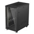 FF01-6022-12B armario rack 22U Rack o bastidor independiente Negro