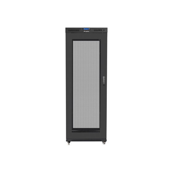 FF01-8037-23BL armario rack 37U Rack o bastidor independiente Negro
