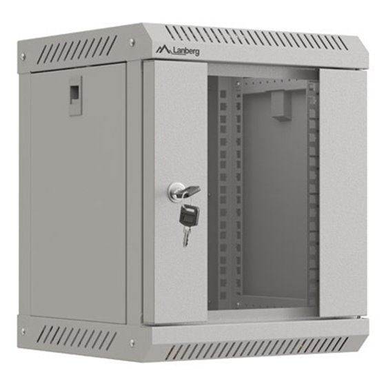 WF11-3306-10S armario rack 6U Bastidor de pared Gris