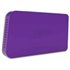 appHDD06 Púrpura 2.5" USB con suministro de corriente
