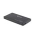 EE2-U3S-2 caja para disco duro externo Caja de disco duro (HDD) Negro 2.5"