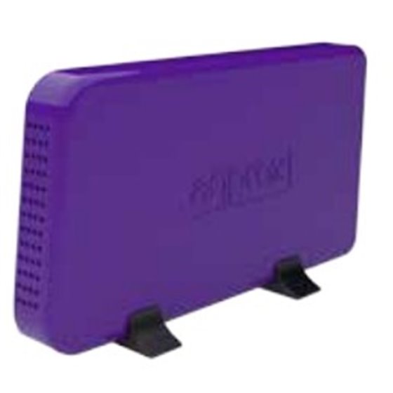 appHDD07P Púrpura 3.5"