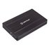 25301 Caja de disco duro (HDD) Negro 2.5"