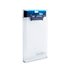 CAJA/CARCASA HDD/SSD 2.5" SLIMCHASE SCT-2533 USB3.2 GEN1 TRANSPARENTE