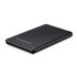 HDE02B caja para disco duro externo Caja de disco duro (HDD) Negro 2.5"
