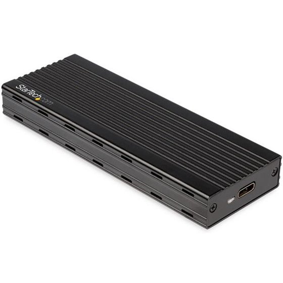 Caja M.2 NVMe para SSD PCIe - Caja USB 3.1 Gen 2 Type-C - USB Tipo C