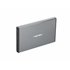 Rhino GO Carcasa de disco duro/SSD Gris 2.5"
