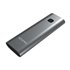 Caja Externa M.2 (NGFF) ASM2-021GR NVMe a USB3.2 GEN2, Gris