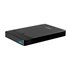 43331 caja para disco duro externo Carcasa de disco duro/SSD Negro 2.5"