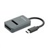 USB-C Dock M.2 (NGFF) ASUC-M2D012-GR SATA/NVMe A USB3.1 Gen2, Gris