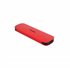Caja externa para SSD M.2 NVMe, Rojo