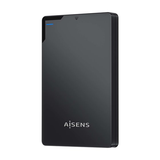 Caja Externa 2,5? 9.5mm SATA a USB 3.0/USB3.1 Gen1, Negra