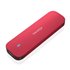 ASM2-027RED caja para disco duro externo Caja externa para unidad de estado sólido (SSD) Rojo M.2