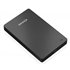 Caja Externa 2.5? 9.5mm SATA a USB-C USB3.1 Gen1, Negra