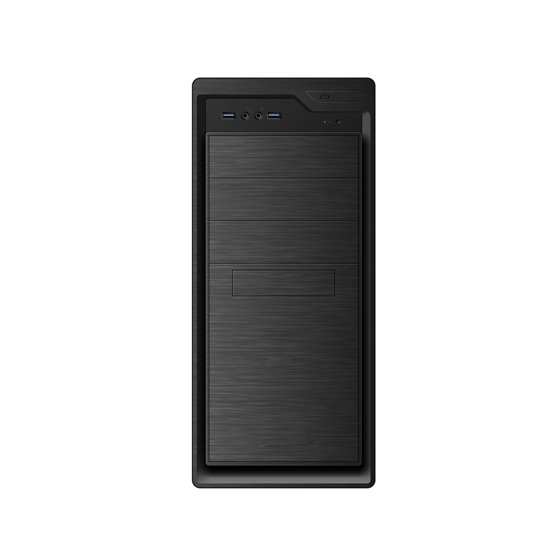 CAJA ATX F800 2XUSB3.2 GEN1 BASIC500GR 500W