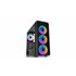 Hummer TGM Midi Tower Negro
