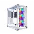 CAJA ATX GAMING CRONOS FROST RGB CRISTAL TEMPLADO USB 3.0