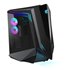 AORUS C700 GLASS Caja de PC – Torre completa, compatible con hasta E-ATX y radiadores de 420 mm, 5 ventiladores de 120 mm preins