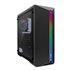 DEEPGAMING CAJA ATX A200 USB 3.2 GEN1 SIN FTE. ARGB + 1 VENTILADOR IRIS