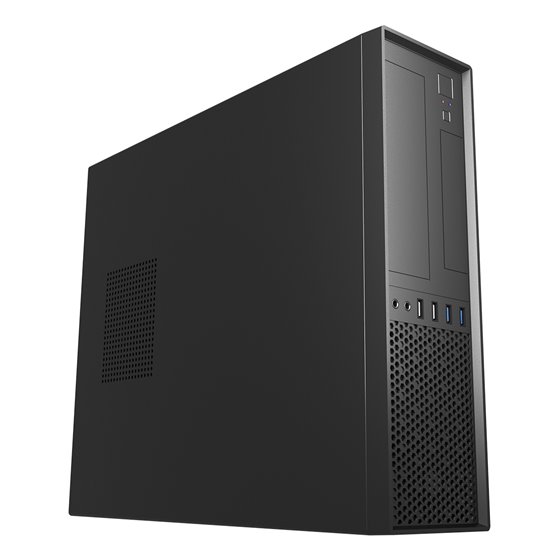 UK 3001 Black Escritorio Negro