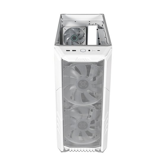 HAF 500 Midi Tower Blanco